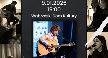 Muzyczny styczeń w WDK