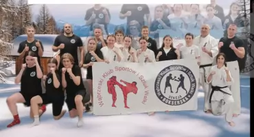 Pracowita końcówka roku WKSiSW