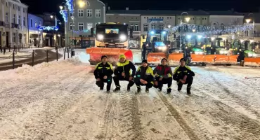 Zima (nie) zaskoczyła drogowców