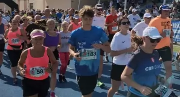 Nowy dystans w dziesiątce