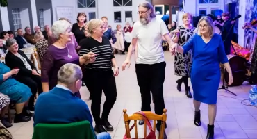 Teraz także seniorzy