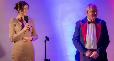 Koncert noworoczny w WDK