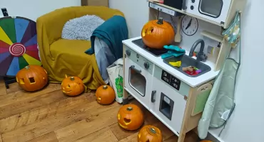 Kreatywnie, bezpiecznie i z uśmiechem