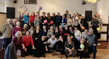 Jesień życia nie musi być smutna