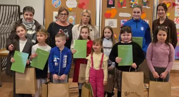 Karteczki wypełnione miłością