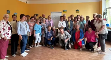 Społeczna Rada Seniora już działa