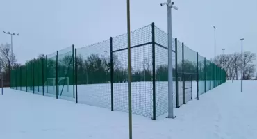 Boisko i plac zabaw za ponad 2 mln zł