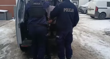 Sprawca brutalnego pobicia już w areszcie. Grozi mu 10 lat