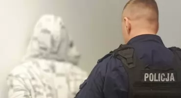 Zatrzymali rowerzystę z narkotykami. W domu miał spory zapas