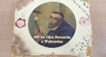 Proces beatyfikacyjny Ojca Bernarda w toku