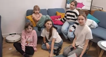 Lokalny Klub Młodzieżowy „Wiewiórki Squad” już działa