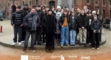 Międzynarodowa wymiana młodzieży