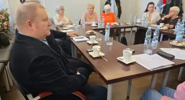 Seniorzy zawsze aktywni