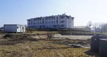 Nowe mieszkania w przyszłym roku