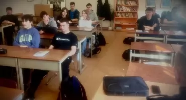 Kolejna lekcja dla młodzieży