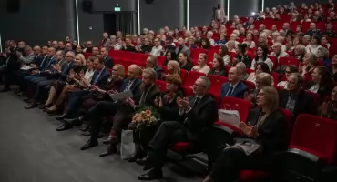 Nowa sala na 60-lecie