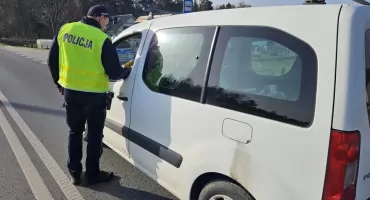 Wszyscy kierowcy trzeźwi