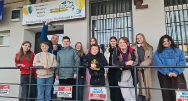 Dziennikarski marzec w Drużynie NN