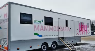 Zapraszają na bezpłątną mammografię