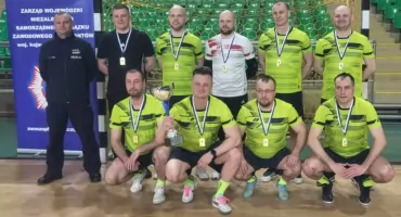 W tym wąbrzescy policjanci są najlepsi