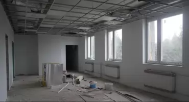 Nowy gmach coraz bliżej