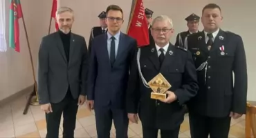 Strażacy wybrali swoje władze