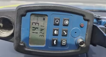 Szalony rajd kierowcy forda w Lipnicy