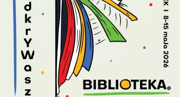 Zapraszają na Tydzień Bibliotek