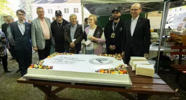 Mają Izbę Pamięci we Wroniu