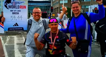 Niesamowity Piotr Gołębiewski