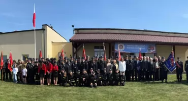 OSP Wielkie Radowiska ma już 100 lat