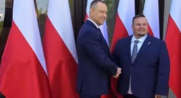 Głos powiatu w Warszawie