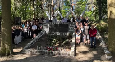 Przyjaźni, która trwa 34 lata [zdjęcia]