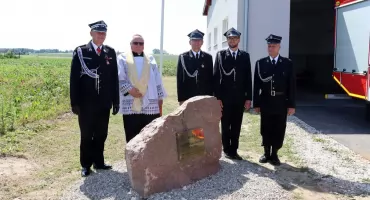 OSP Orzechówko ma już 100 lat