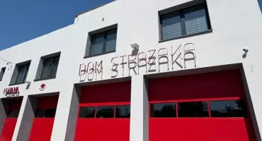 Ekologiczna rewolucja w OSP Wąbrzeźno