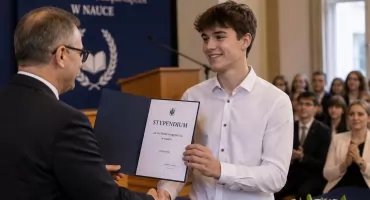 Można wnioskować o stypendium wójta