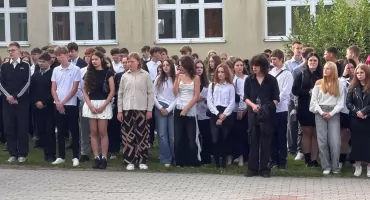 Prawie tysiąc uczniów zaczęło rok szkolny