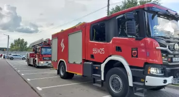 Spokojnie. To tylko ćwiczenia
